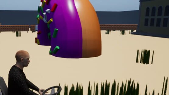 Lawnmower Game Jigsaw gameplay screenshot