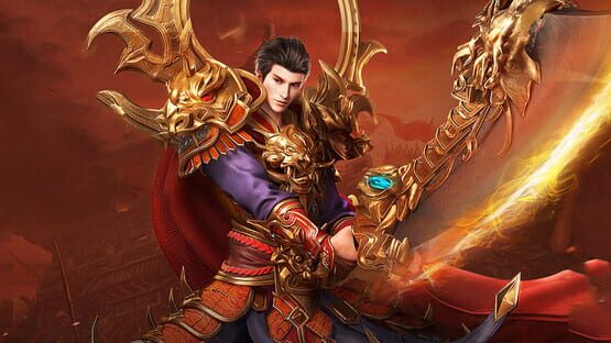Legend of the Storm official artwork 1