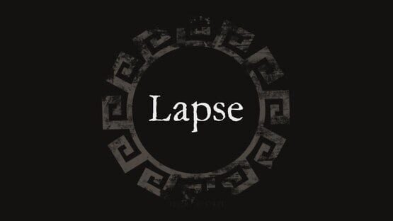 Lapse: A Forgotten Future official artwork 1