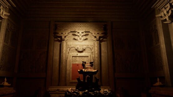Tomb Offering official artwork 1