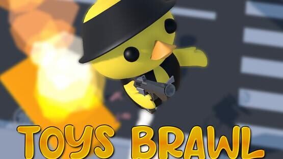 Toy's Brawl official artwork 2
