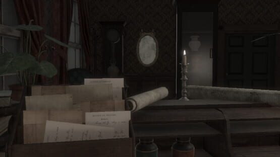 A Mirror, Darkly gameplay screenshot