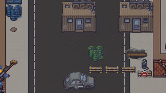 PL4no-B gameplay screenshot