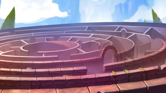 Navigating the Labyrinth official artwork 2