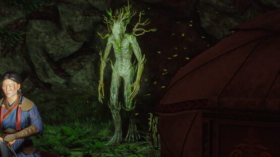 Nomad: Steppeborn Saga gameplay screenshot