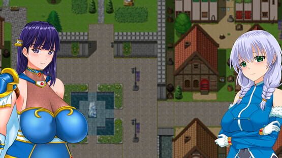 Lady Knight Quest — 1