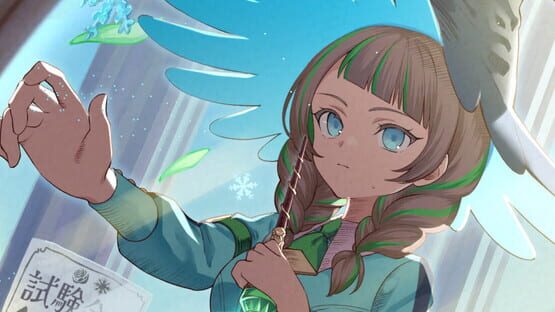 Macht Magie official artwork 1