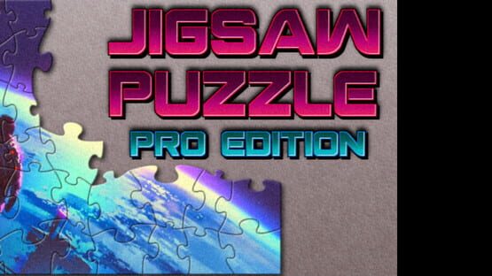 Jigsaw Puzzle: Pro Edition gameplay screenshot