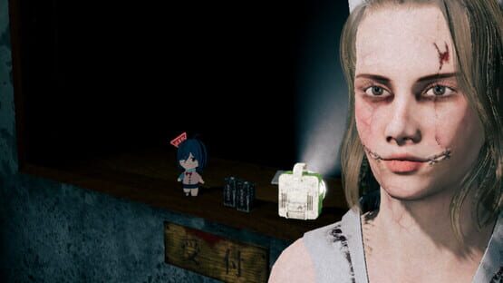 Hiyoshi Clinic gameplay screenshot