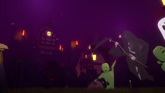 Necro Blade gameplay screenshot