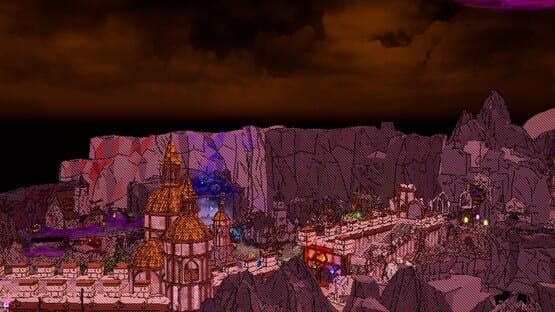 Nephilim gameplay screenshot