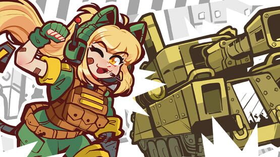 Bombshell Blitz official artwork 1