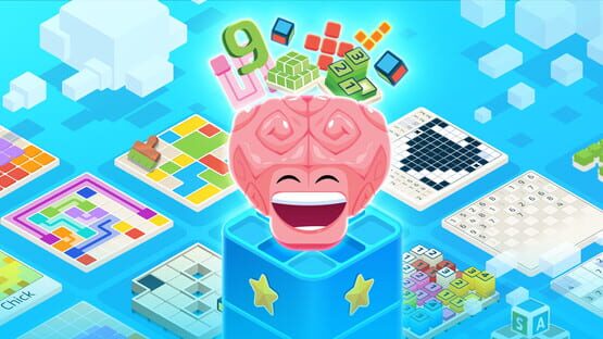 Puzzle Summit: Solve & Rise official artwork 1