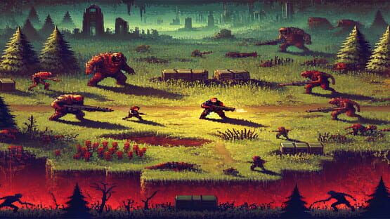 Rip & Tear gameplay screenshot