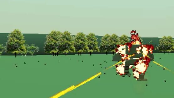 Mech Crusade gameplay screenshot