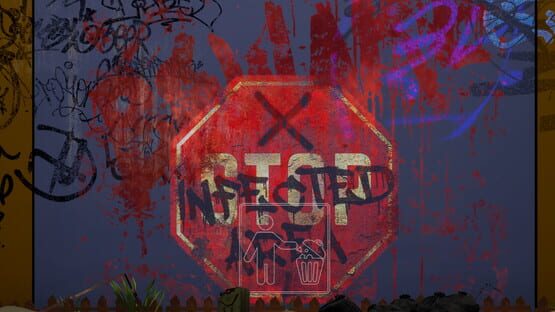 No Throwing official artwork 1
