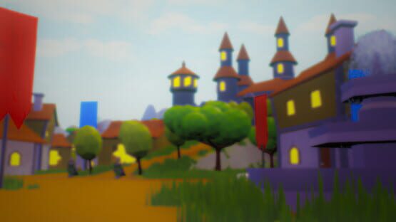 Odyssey: Realm of Echoes gameplay screenshot