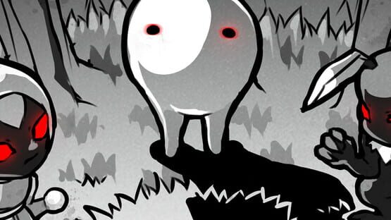 Ooga Booga Battle gameplay screenshot