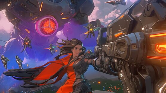 Over Heroes official artwork 1