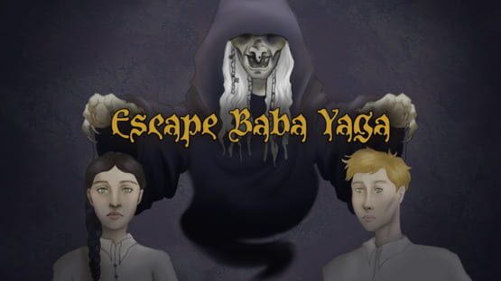 Escape Baba Yaga gameplay screenshot