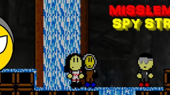 Missileman Spy Strike 2 official artwork 1