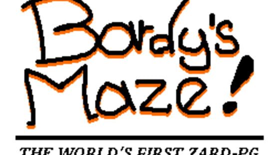 Bardy's Maze: The World's First Zard-PG gameplay screenshot