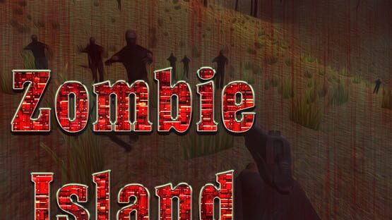 Zombie Island gameplay screenshot