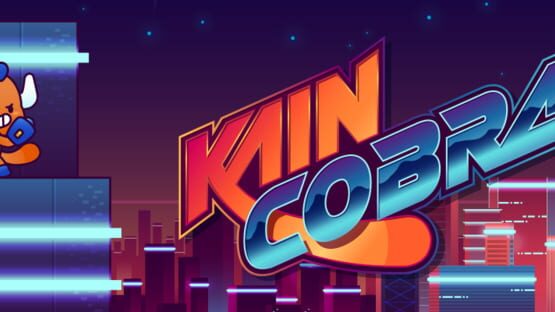 Kain Cobra: Autogun Blaster gameplay screenshot