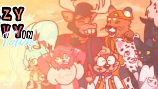 Snazzy and Groovy in Crystal Town gameplay screenshot