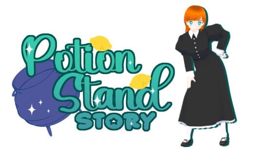 Potion Stand Story official artwork 1
