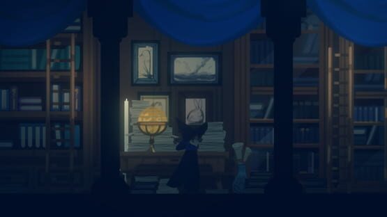 The Last Star gameplay screenshot