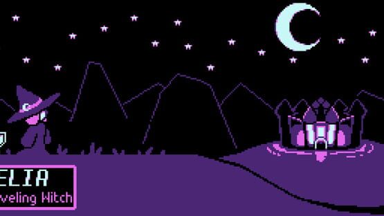 Delia: The Traveling Witch official artwork 1