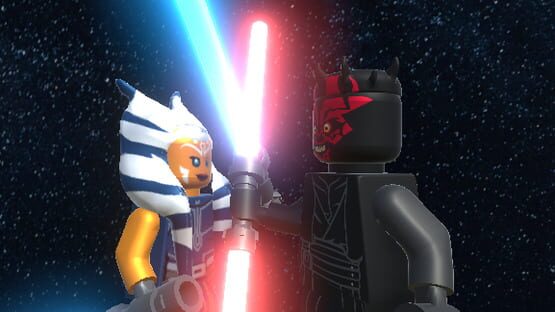 Lego Star Wars: End of War gameplay screenshot