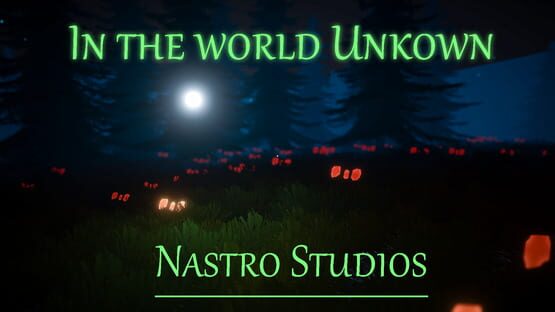 In the World Unknown gameplay screenshot