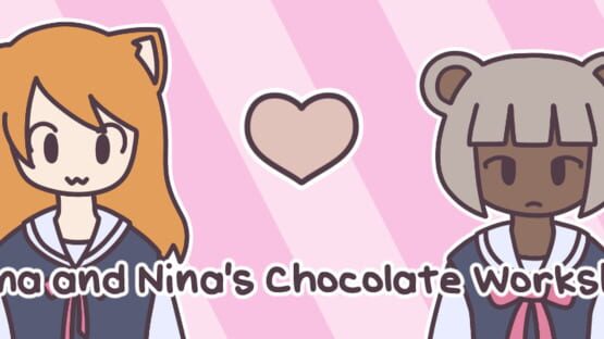 Mima and Nina's Chocolate Workshop screenshot 4