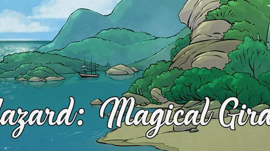 Magical Girdle gameplay screenshot