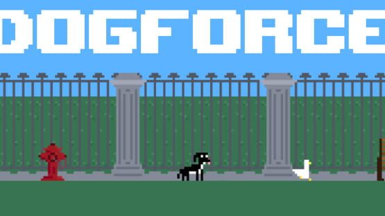 Dogforce gameplay screenshot