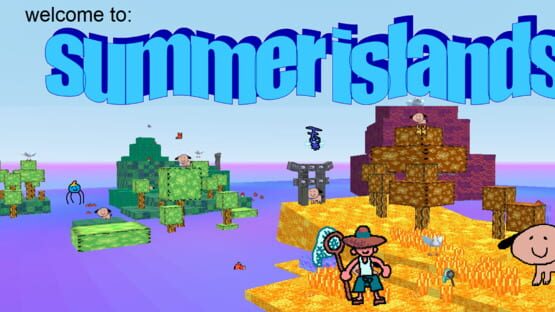 Summer Islands: Growth gameplay screenshot