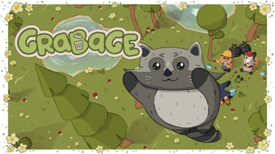 Grabage gameplay screenshot