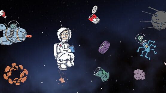 Poop Rocket gameplay screenshot
