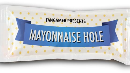 Mayonnaise Hole gameplay screenshot