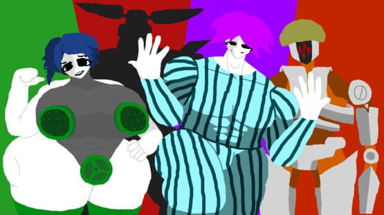 6 ft Blunder official artwork 1