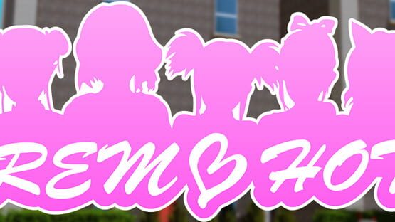 Harem Hotel official artwork 1