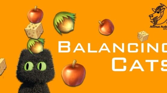 Balancing Cats gameplay screenshot