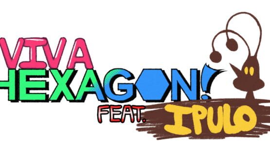 Viva Hexagon! Feat. Ipulo gameplay screenshot