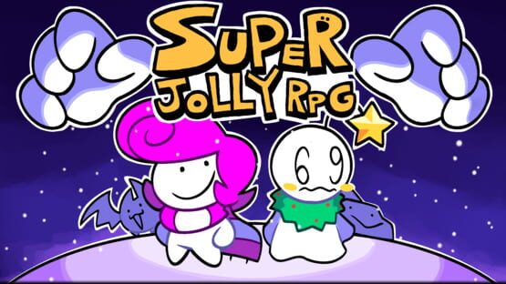 Super Jolly RPG gameplay screenshot