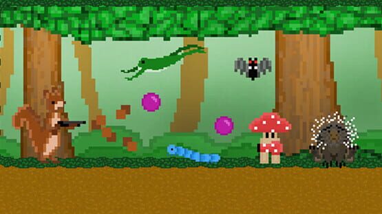 The Acorn Bounty official artwork 1