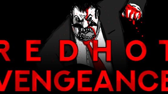Red Hot Vengeance official artwork 1