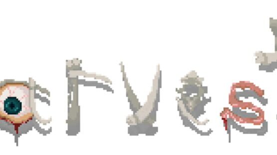 Harvester gameplay screenshot
