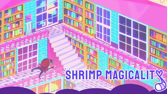 Shrimp Magicality gameplay screenshot